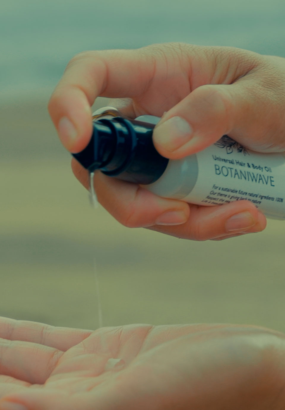 Universal Hair & Body Oil