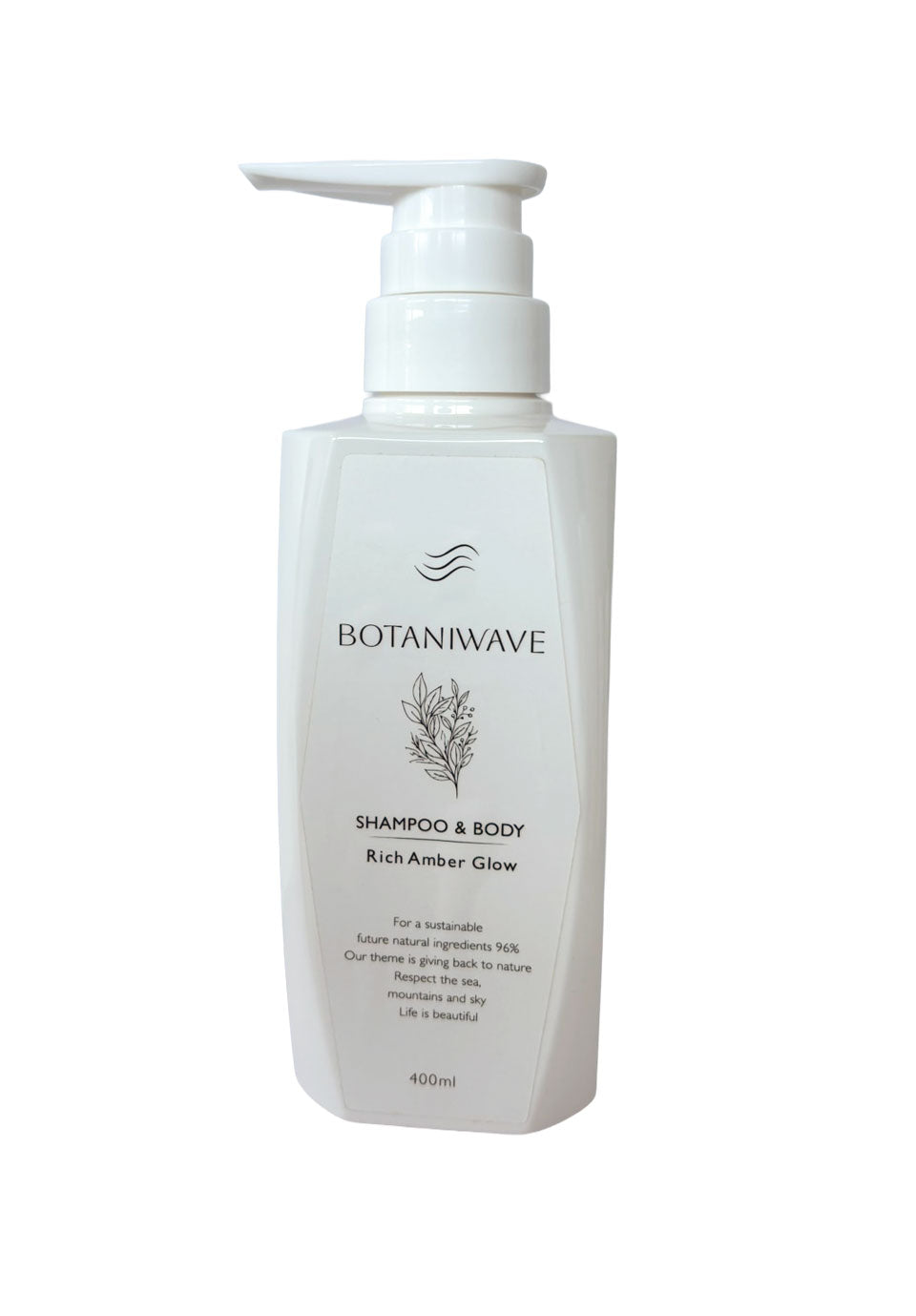 SHAMPOO & BODY
